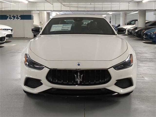 new 2024 Maserati Ghibli car, priced at $112,495