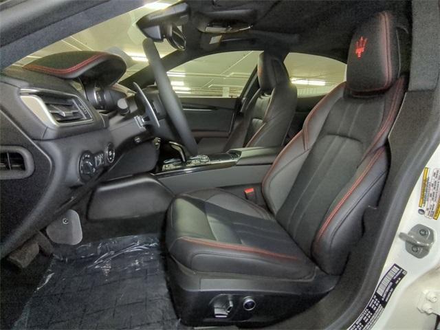 new 2024 Maserati Ghibli car, priced at $112,495