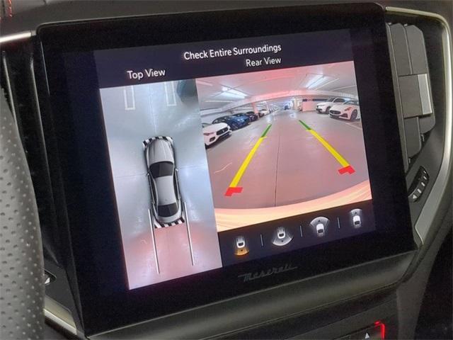 new 2024 Maserati Ghibli car, priced at $112,495