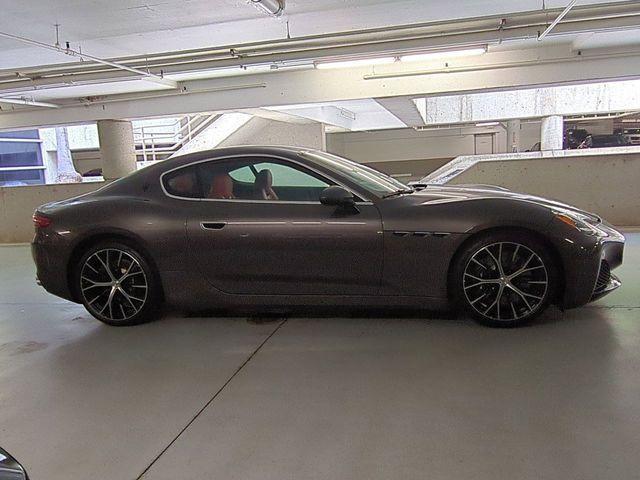 new 2026 Maserati GranTurismo car, priced at $158,015
