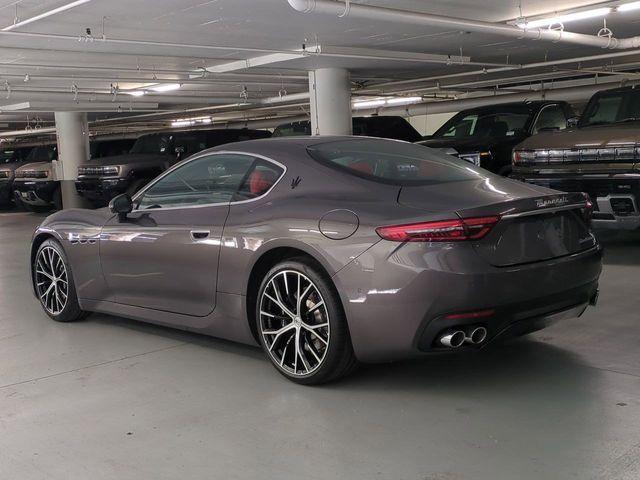 new 2026 Maserati GranTurismo car, priced at $158,015