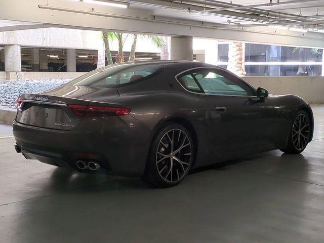 new 2026 Maserati GranTurismo car, priced at $158,015