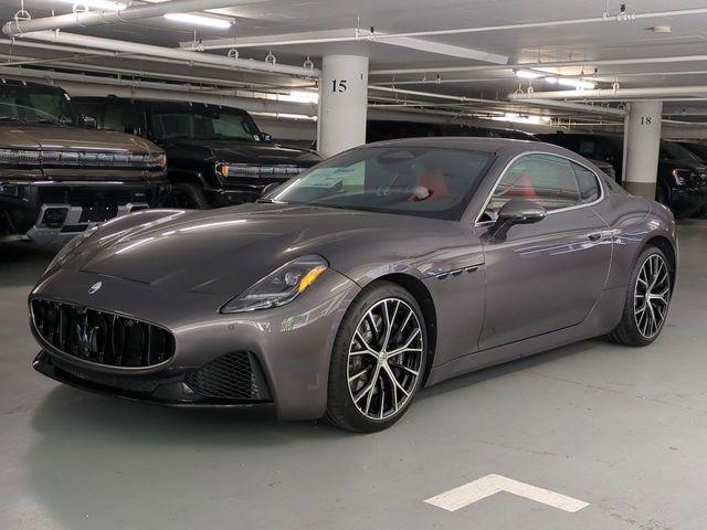 new 2026 Maserati GranTurismo car, priced at $158,015
