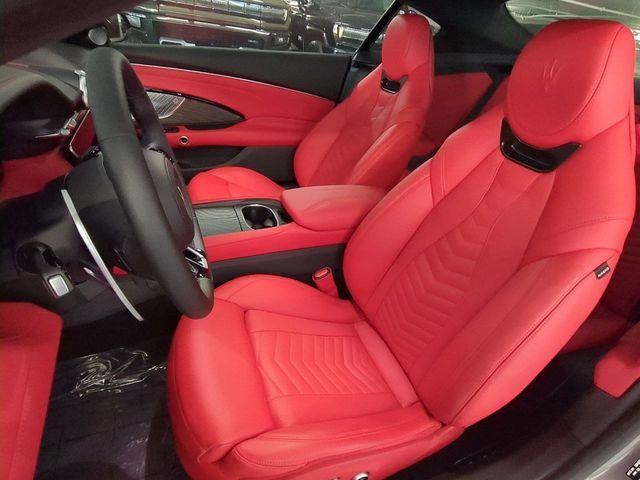 new 2026 Maserati GranTurismo car, priced at $158,015