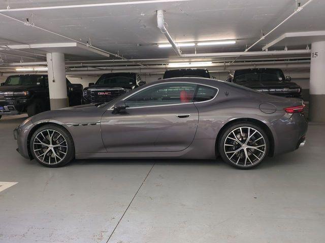 new 2026 Maserati GranTurismo car, priced at $158,015