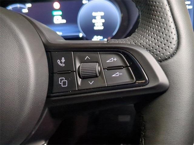 new 2025 Alfa Romeo Tonale car, priced at $52,125