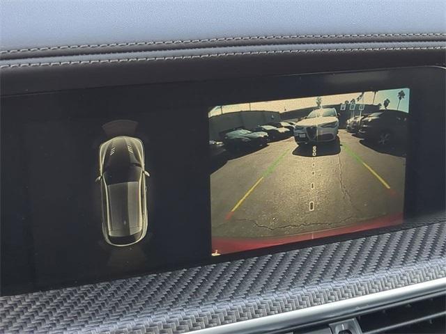 new 2024 Alfa Romeo Stelvio car, priced at $95,660