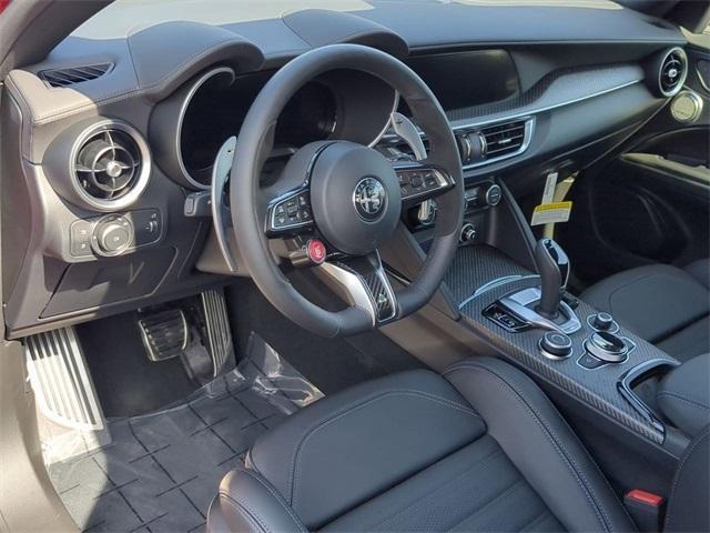 new 2024 Alfa Romeo Stelvio car, priced at $95,660