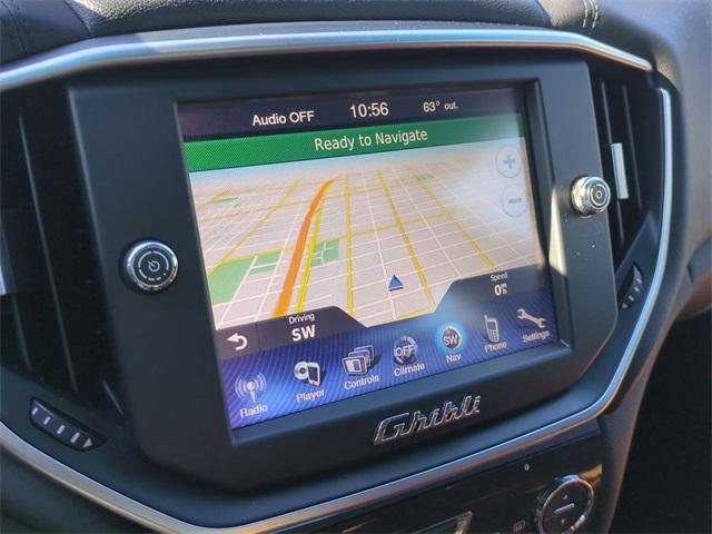 used 2014 Maserati Ghibli car, priced at $15,488