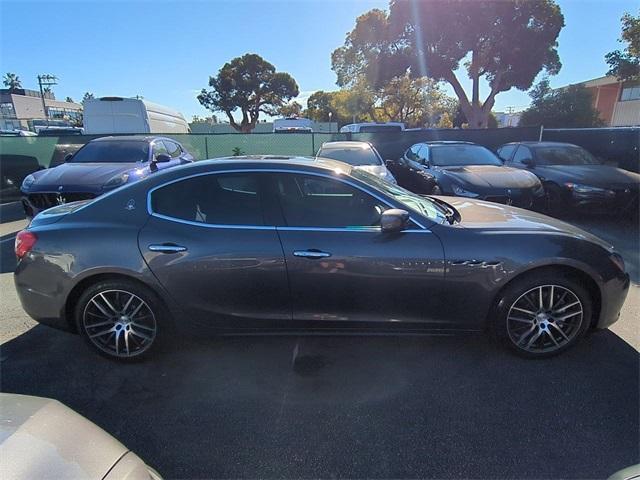 used 2014 Maserati Ghibli car, priced at $15,488