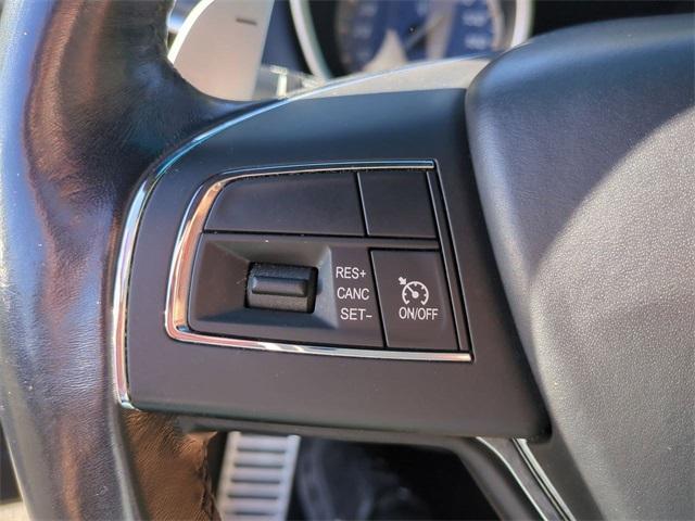 used 2014 Maserati Ghibli car, priced at $15,488