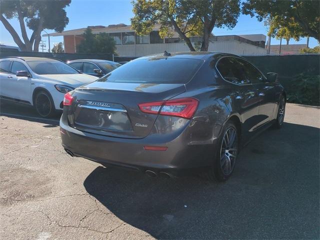 used 2014 Maserati Ghibli car, priced at $15,488