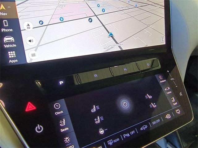 new 2025 Maserati GranCabrio Folgore car, priced at $262,665