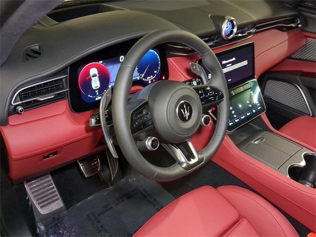 new 2023 Maserati Grecale car, priced at $98,988