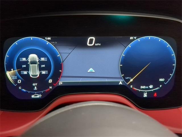 new 2023 Maserati Grecale car, priced at $98,988