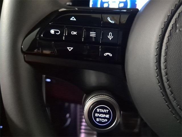 new 2023 Maserati Grecale car, priced at $98,988