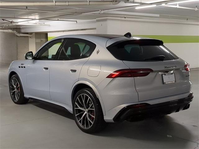 new 2023 Maserati Grecale car, priced at $98,988