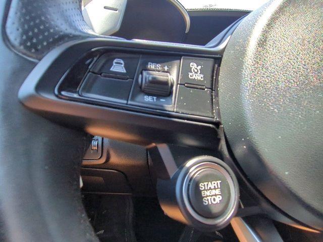 used 2023 Alfa Romeo Giulia car, priced at $31,999