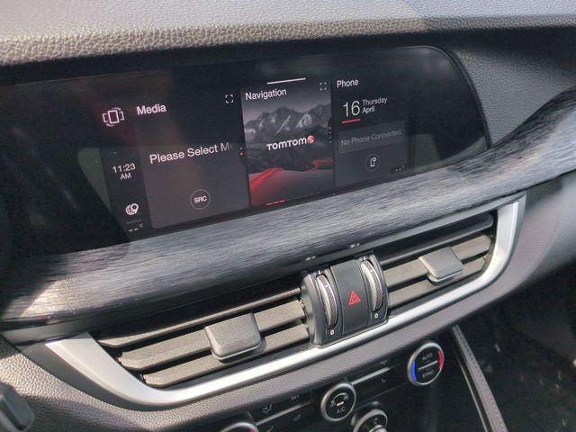 used 2023 Alfa Romeo Stelvio car, priced at $24,888