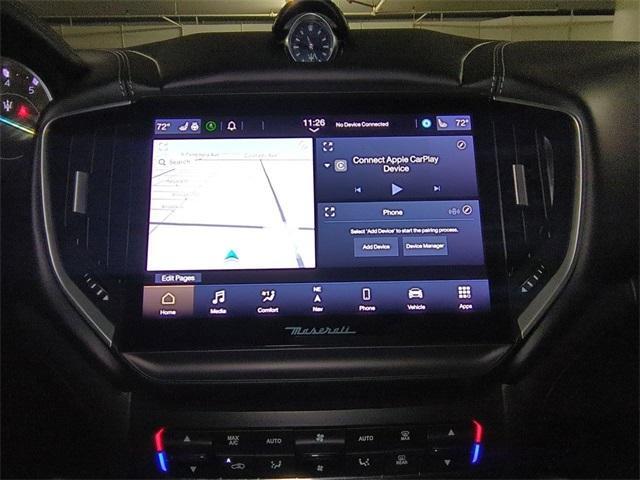 used 2022 Maserati Ghibli car, priced at $43,988