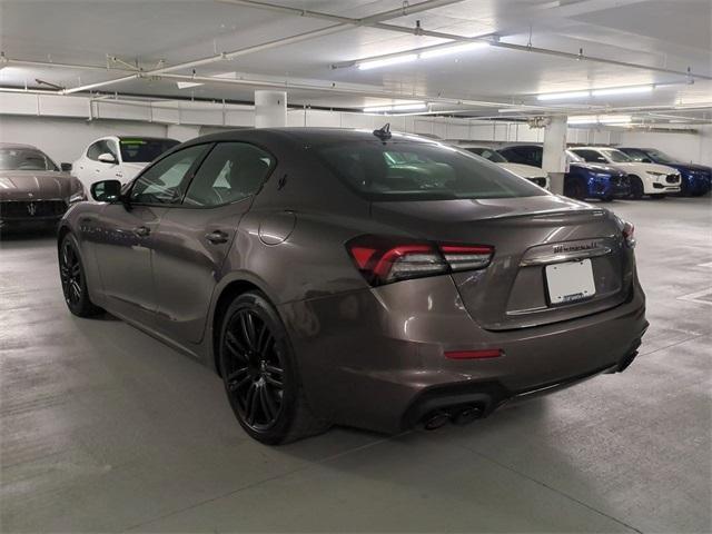 used 2022 Maserati Ghibli car, priced at $43,988