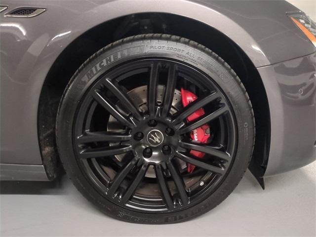 used 2022 Maserati Ghibli car, priced at $43,988