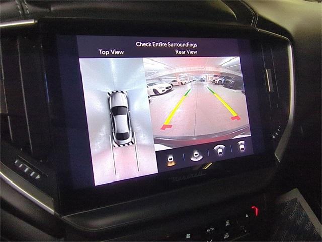 used 2022 Maserati Ghibli car, priced at $43,988