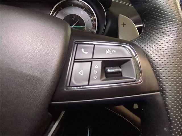 used 2022 Maserati Ghibli car, priced at $43,988