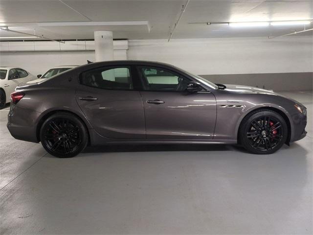 used 2022 Maserati Ghibli car, priced at $43,988