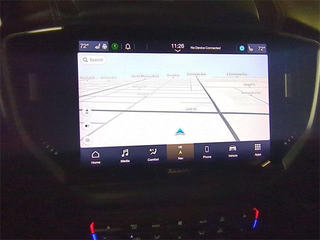 used 2022 Maserati Ghibli car, priced at $43,988