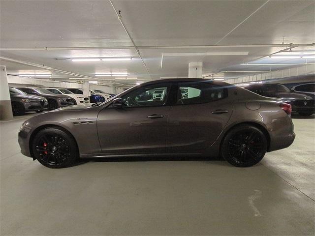 used 2022 Maserati Ghibli car, priced at $43,988
