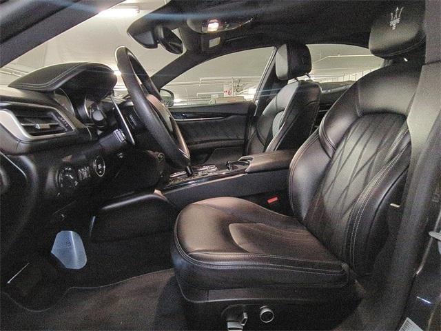 used 2022 Maserati Ghibli car, priced at $43,988