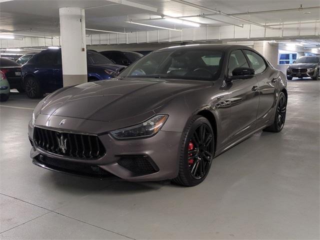 used 2022 Maserati Ghibli car, priced at $43,988
