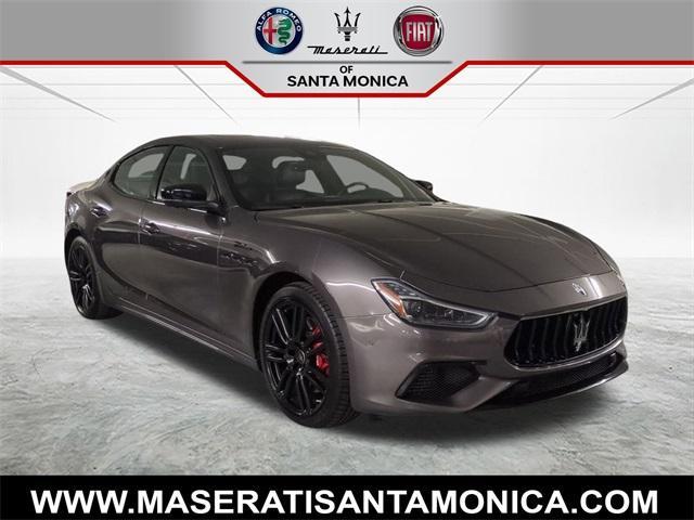 used 2022 Maserati Ghibli car, priced at $43,988