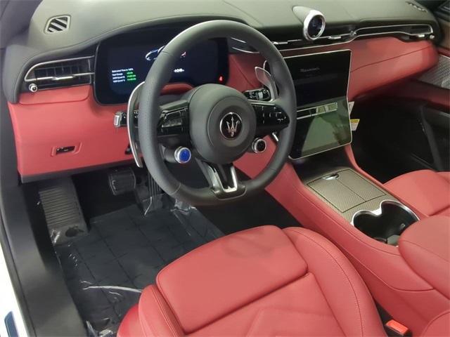 new 2025 Maserati Grecale Folgore car, priced at $121,245