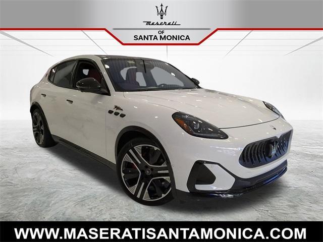 new 2025 Maserati Grecale Folgore car, priced at $121,245