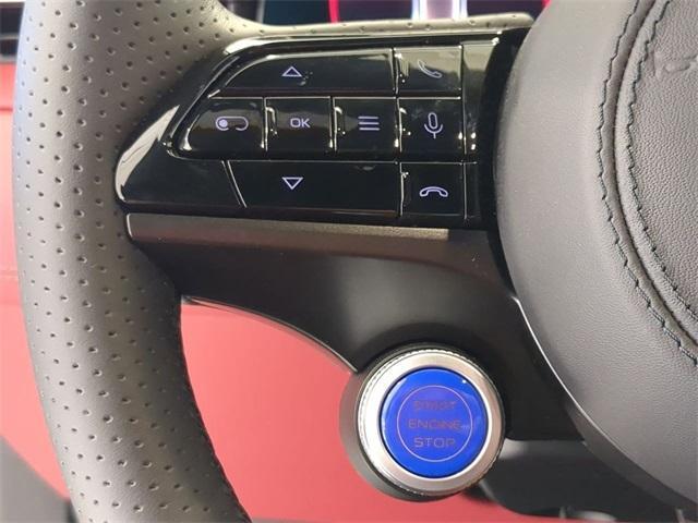 new 2025 Maserati Grecale Folgore car, priced at $121,245