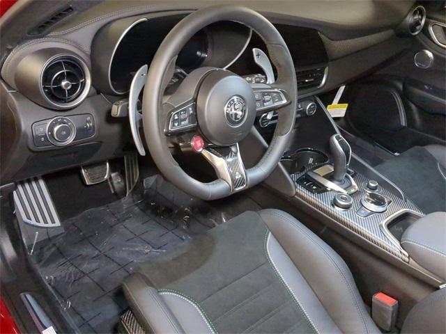 new 2024 Alfa Romeo Giulia car, priced at $92,915