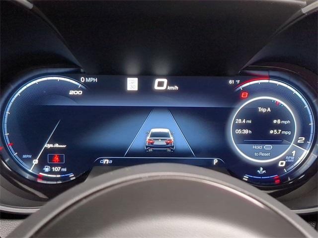 new 2024 Alfa Romeo Giulia car, priced at $92,915