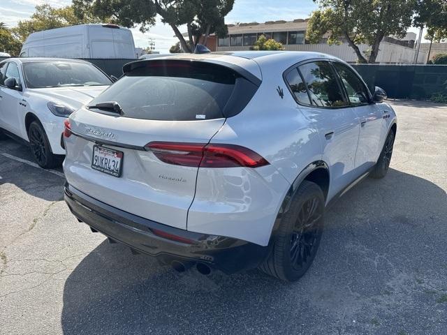 used 2025 Maserati Grecale car, priced at $80,880