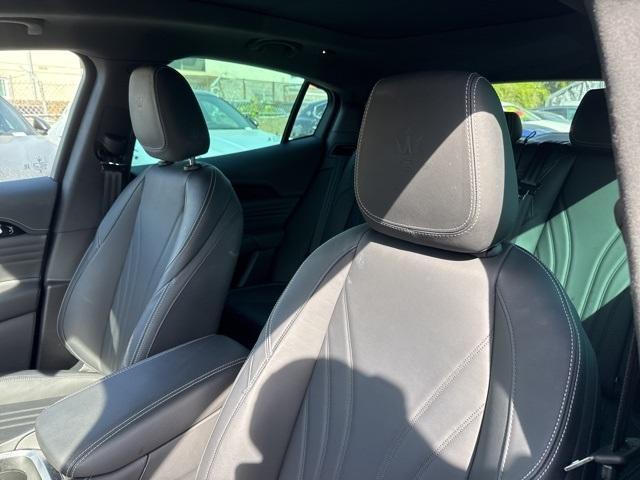 used 2025 Maserati Grecale car, priced at $80,880