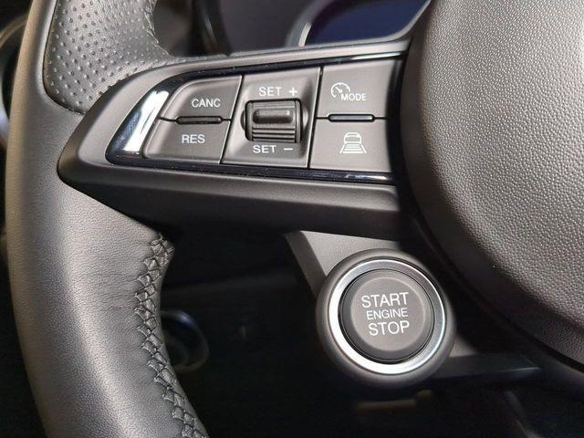 new 2025 Alfa Romeo Tonale car, priced at $52,125