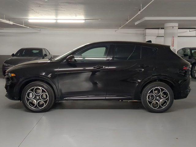 new 2025 Alfa Romeo Tonale car, priced at $52,125