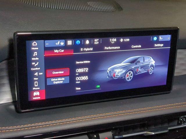 new 2025 Alfa Romeo Tonale car, priced at $52,125