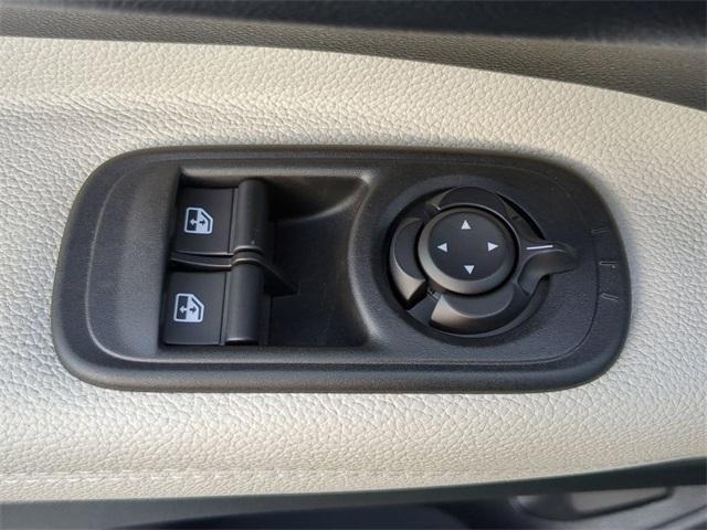 new 2024 FIAT 500e car, priced at $37,595