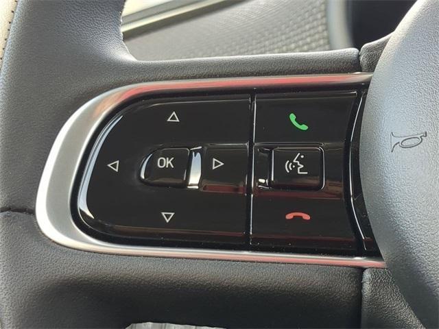 new 2024 FIAT 500e car, priced at $37,595