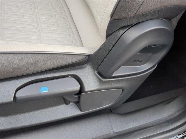 new 2024 FIAT 500e car, priced at $37,595