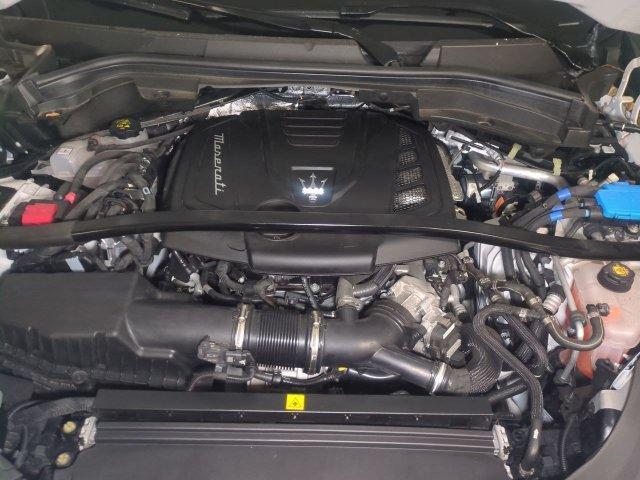 Maserati Grecale view 26