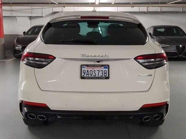 used 2022 Maserati Levante car, priced at $42,988