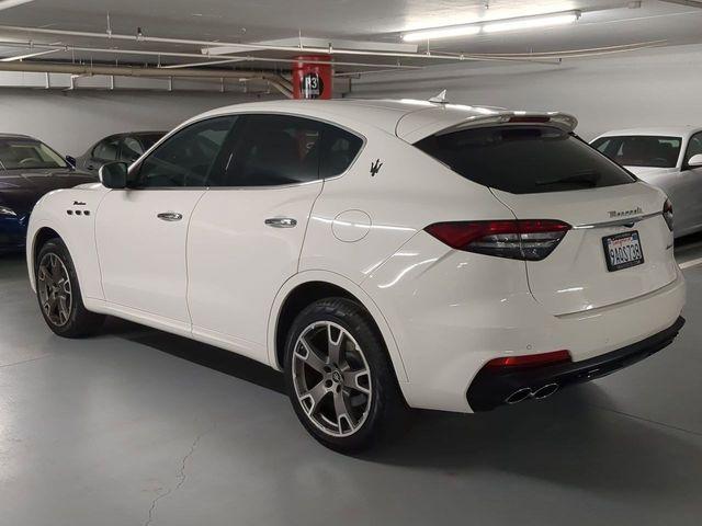 used 2022 Maserati Levante car, priced at $42,988